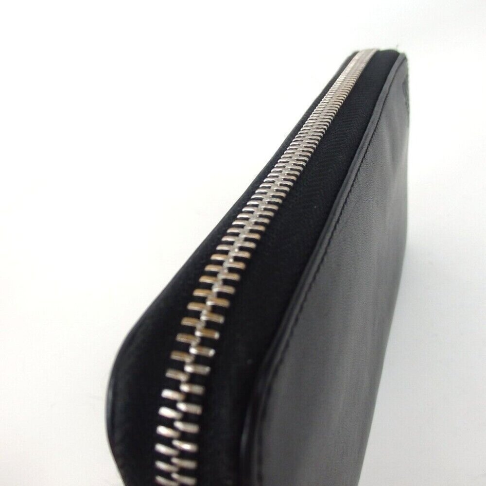 Authentic Loewe Wallet Leather - image 5